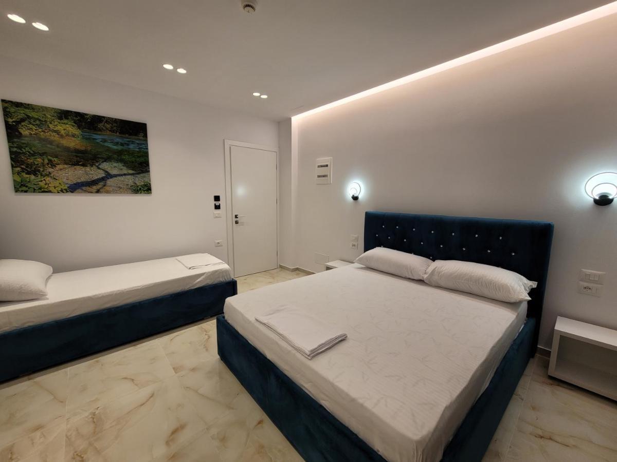 Fenix Hotel Ksamil Exterior foto