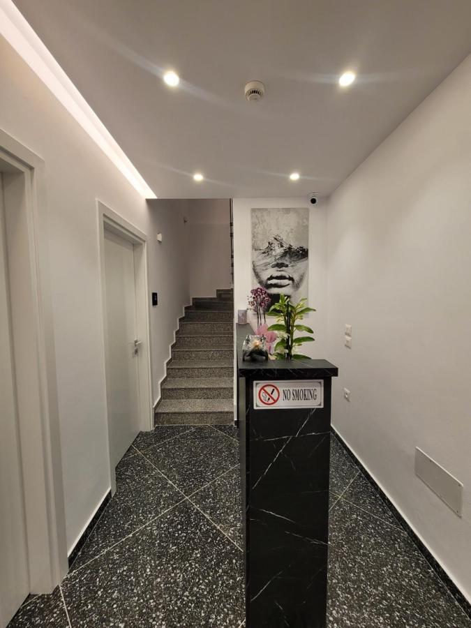 Fenix Hotel Ksamil Exterior foto