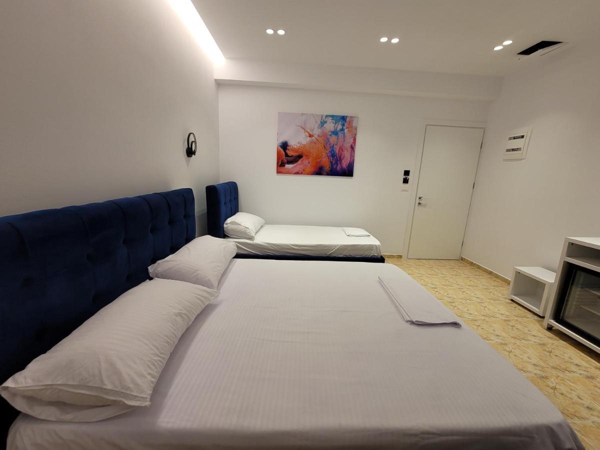Fenix Hotel Ksamil Exterior foto