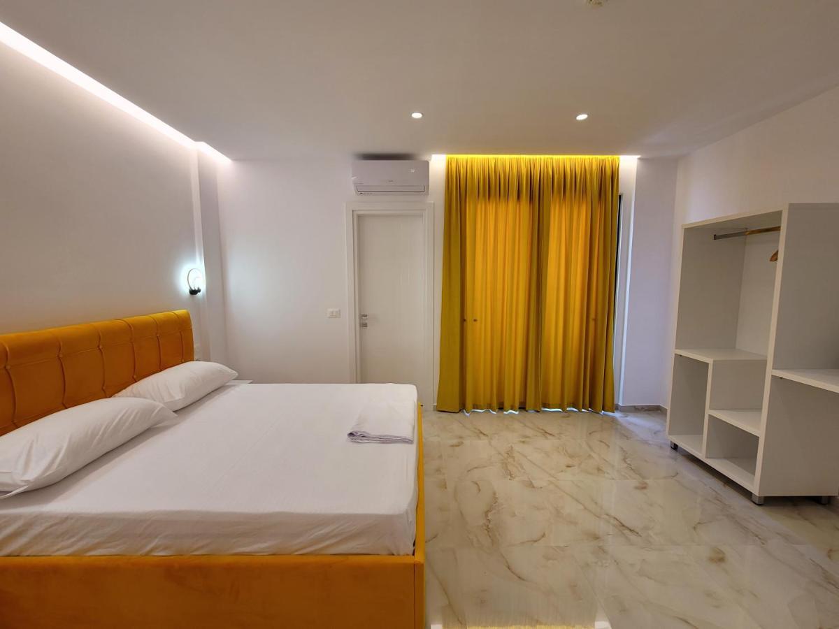 Fenix Hotel Ksamil Exterior foto