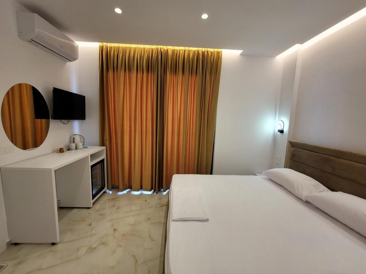Fenix Hotel Ksamil Exterior foto