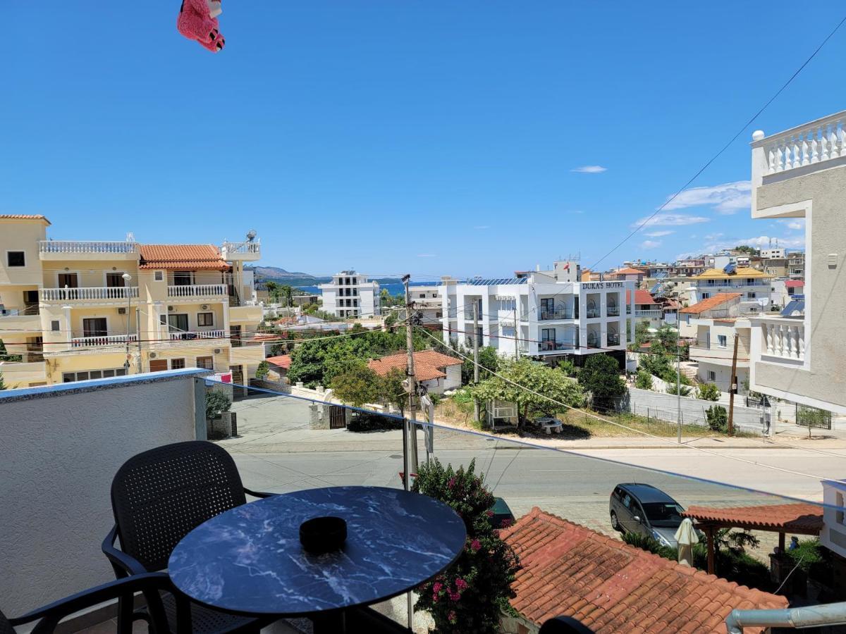 Fenix Hotel Ksamil Exterior foto